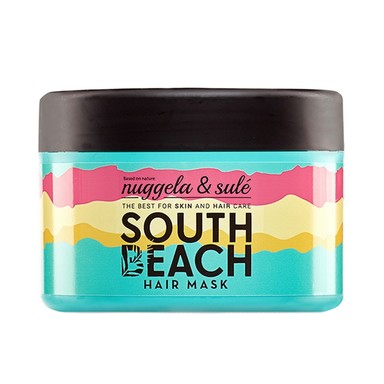 Nuggela and Sule South Beach Възстановяваща маска за увредена коса х250 мл