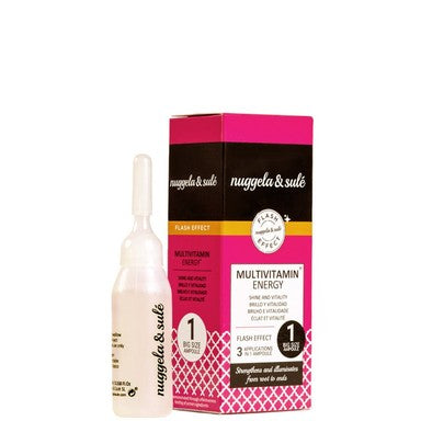 Nuggela and Sule Подхранваща ампула за слаба коса х10 мл