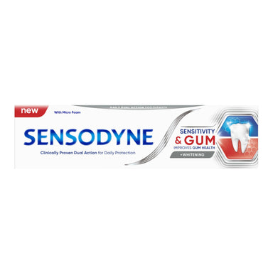 Sensodyne Sensitivity and Gum Whitening Паста за зъби х75 мл