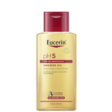 Eucerin pH5 Душ олио за чувствителна кожа х200 мл