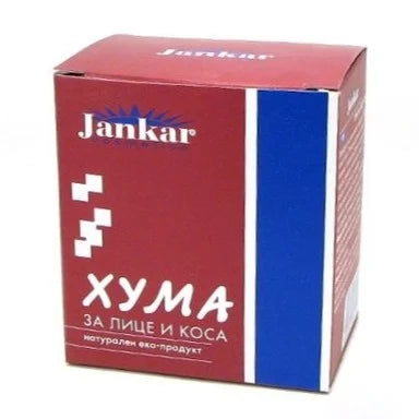 Хума за лице и коса х100 г Jankar
