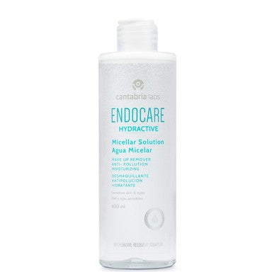 Endocare Hydractive Хидратираща и тонизираща мицеларна вода х400 мл