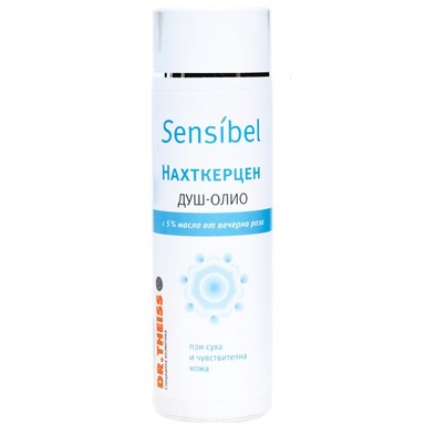 Sensibel Nachtkerzen Душ-олио x200 мл Dr. Theiss