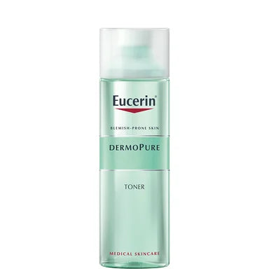 Eucerin DermoPure Тоник за лице за кожа склонна към акне х200 мл