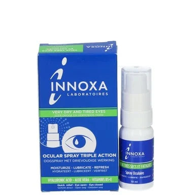 Inoxa Спрей за сухи и уморени очи х10 мл