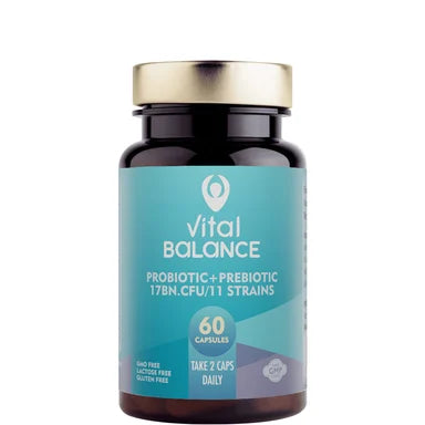 Balance за здрава храносмилателна система х60 капсули Vital Concept