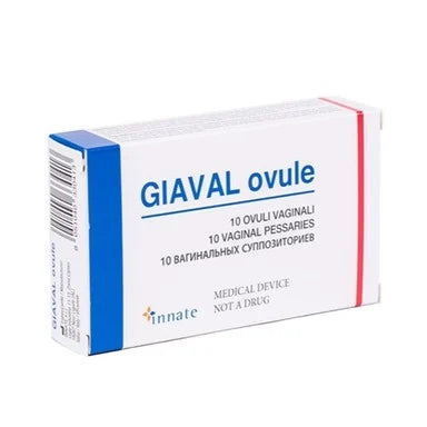 Жавал Вагинални супозитории х10 броя