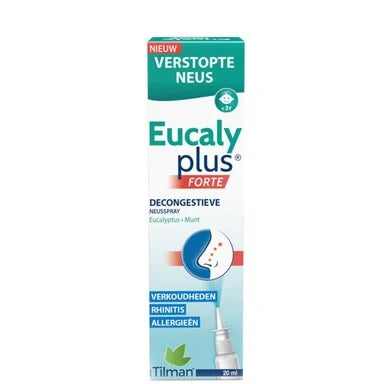Eucalyplus forte Спрей за нос х20 мл Tilman