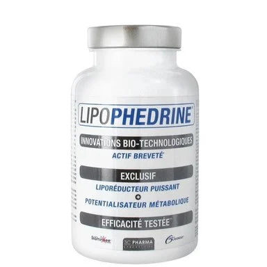 3Chenes Липофедрин за поддържане на нормално тегло x80 капсули