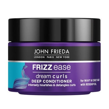 John Frieda Frizz Ease Маска за подсилване и хидратиране на къдрици x250 мл