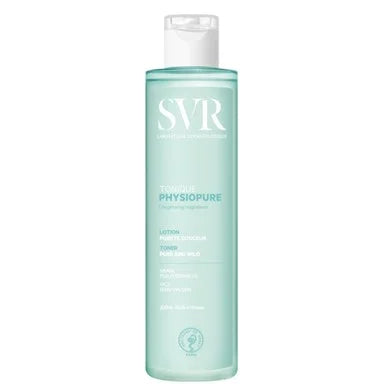SVR Physiopure Почистващ тоник за лице за чувствителна кожа х200 мл