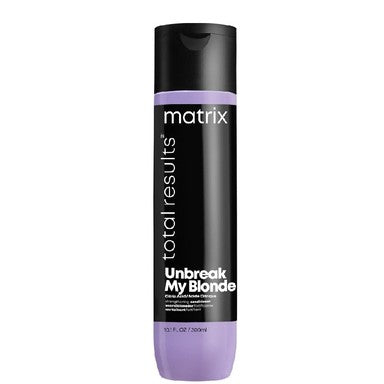 Matrix Unbreak My Blond Подсилващ балсам за изсветлена коса х300 мл