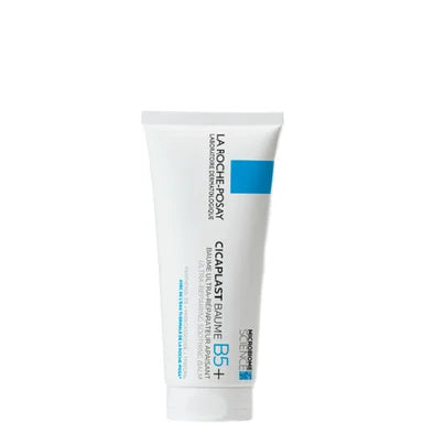 La Roche-Posay Cicaplast Baume B5+ Възстановяващ успокояващ балсам за лице и тяло за раздразнена кожа х100 мл