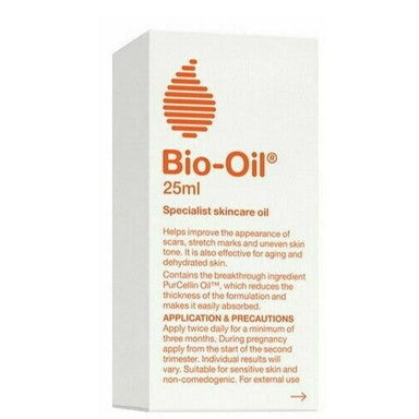 Bio-Oil против белези и стрии х25 мл