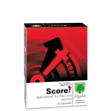 Score Афродизиак за мъже и жени х8 капсули Magnalabs