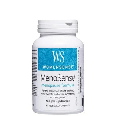 Меносенс при менопауза 410 мг х90 капсули Natural Factors