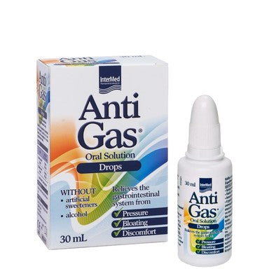 Anti Gas Перорални капки х30 мл