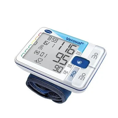 Veroval 925324 Апарат за кръвно налягане за китка