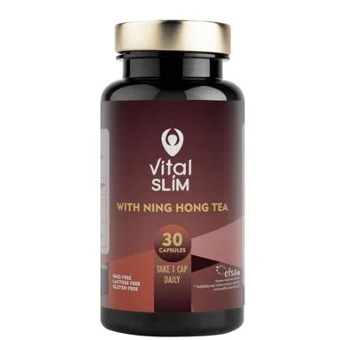 Slim за отслабване и намаляване на мазнините х30 капсули Vital Concept