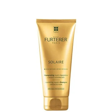 Rene Furterer Solaire Възстановяващ шампоан за след слънце x200 мл