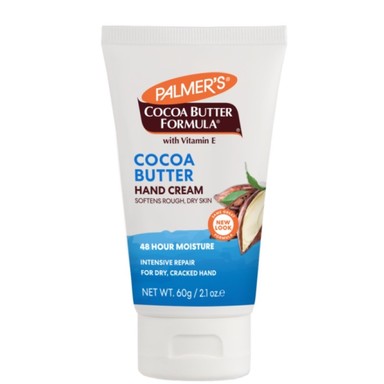 Palmers Крем за ръце с какаово масло и витамин Е за много суха и напукана кожа х60 мл