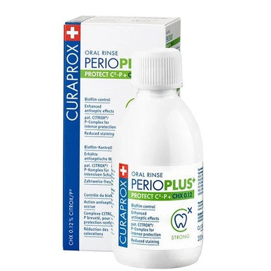 Curaprox Perio Plus Protect Вода за уста CHX 0.12% х200 мл