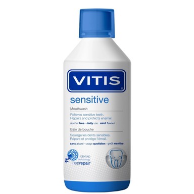 Dentaid Vitis Sensitive Вода за уста х500 мл