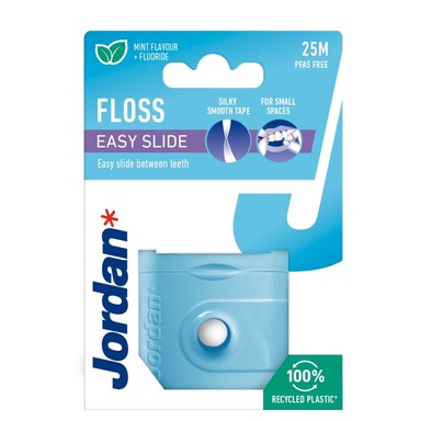 Jordan Easy Slide Конец за зъби за тесни пространства х25 м