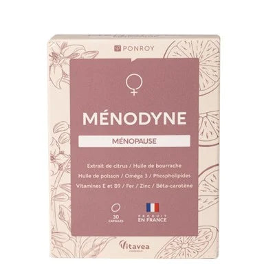 Menodyne при менопауза x30 капсули