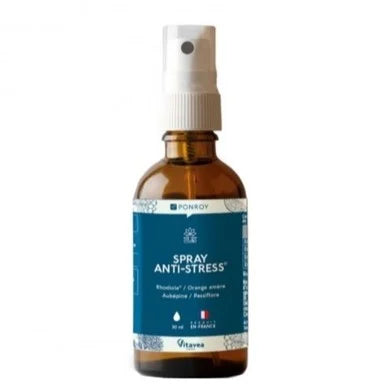 Антистрес Спрей за уста х30 мл Yves Ponroy