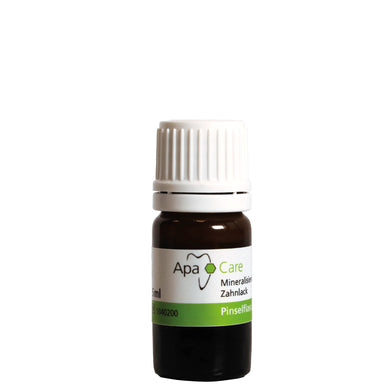 Apa Care Varnish Brush Flask Десензибилизиращ и реминерализиращ лак с четка х5 мл