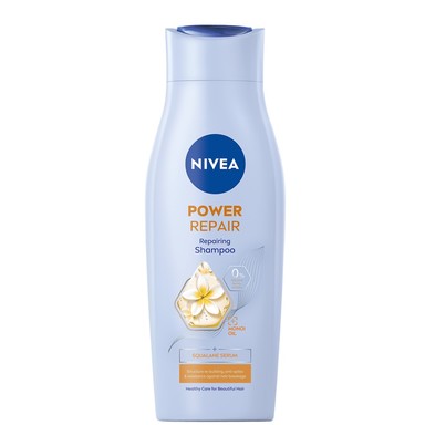 Nivea Power Repair Възстановяващ шампоан x400 мл