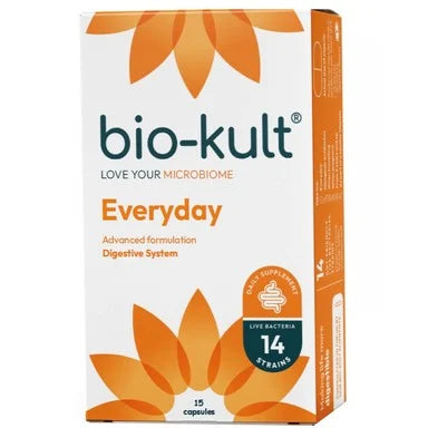 Bio-Kult Advanced Пробиотик за имунната система х15 капсули