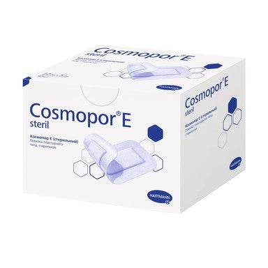 Hartmann Cosmopor E Самофиксираща се постоперативна превръзка размер 35/10 см х25 броя