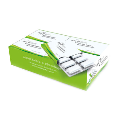 Apa Care ApaGum Антикариесни дъвки 12 броя х24 блистера