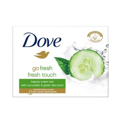 Dove Go Fresh Fresh Touch Крем сапун с краставица и зелен чай x100 г