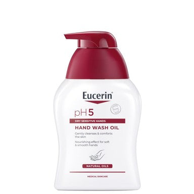 Eucerin pH5 Измиващо олио за ръце x250 мл
