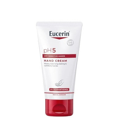 Eucerin pH5 Крем за ръце чувствителна кожа х75 мл