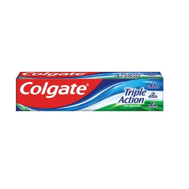 Colgate Triple Action Паста за зъби х75 мл
