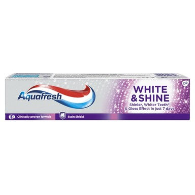 Aquafresh White and Shine Паста за зъби x100 мл