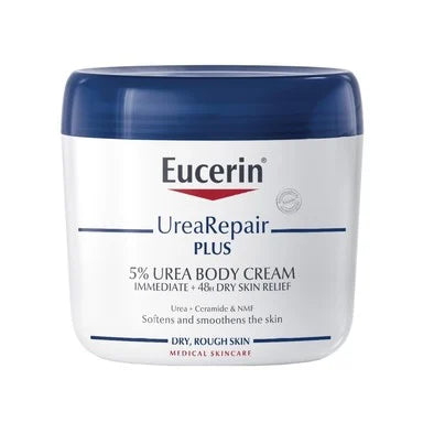 Eucerin UreaRepair Plus Крем за тяло с 5% урея х450 мл
