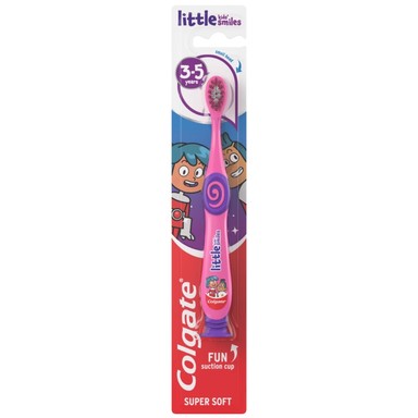 Colgate Четка за зъби за деца 3-5 години