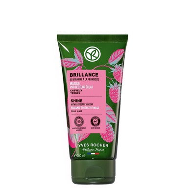 Yves Rocher Hair Care Brillance Маска за боядисана коса х200 мл