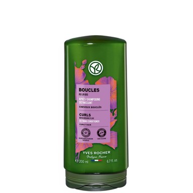 Yves Rocher Hair Care Балсам за къдрава коса х200 мл