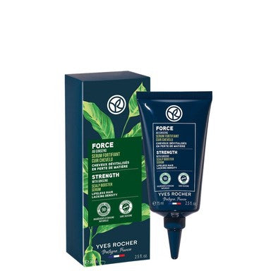 Yves Rocher Hair Care Серум-бустер против косопад х75 мл