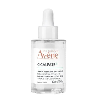 Avene Cicalfate+ Интензивно възстановяващ серум за лице х30 мл