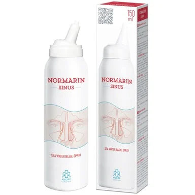 Normarin Sinus Хипертоничен разтвор морска вода х150 мл