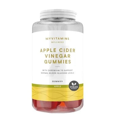 Ябълков оцет за детоксикация x60 дъвчащи таблетки My Protein