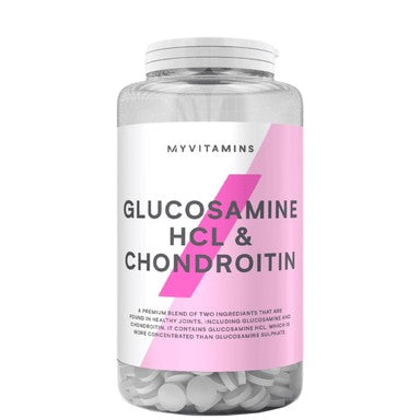 Глюкозамин Хидрохлорид 1000 мг х120 таблетки My Protein