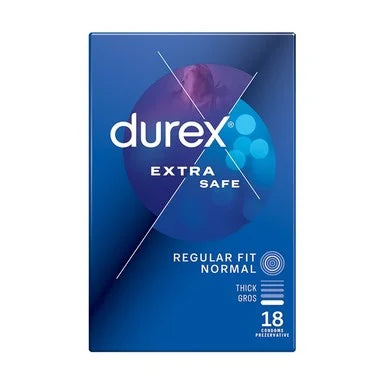Durex Extra Safe Презервативи х18 броя